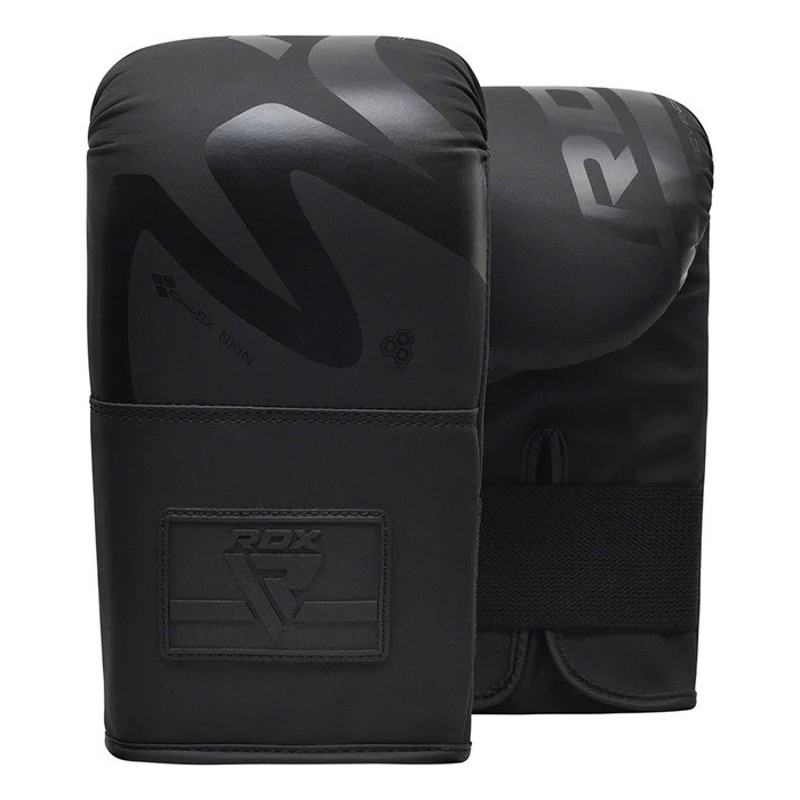 RDX Sports Noir F15 4oz Boxing Bag Gloves
